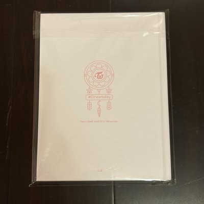 TWICE dreamday寫真