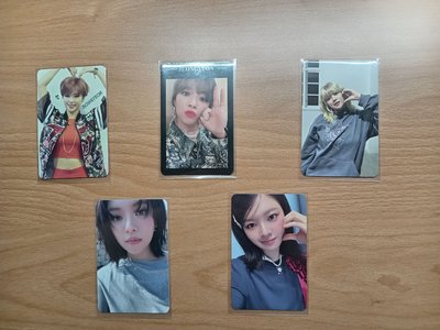 TWICE 定延小卡 出清