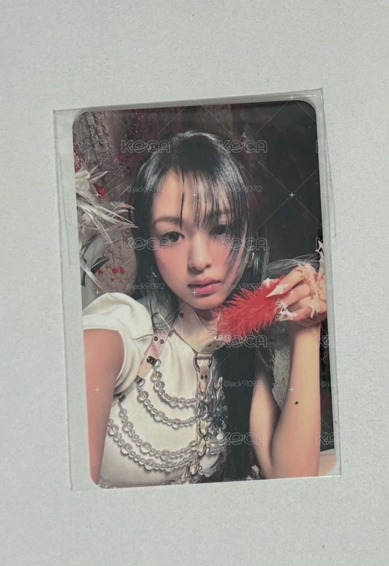 美美的賢滿額