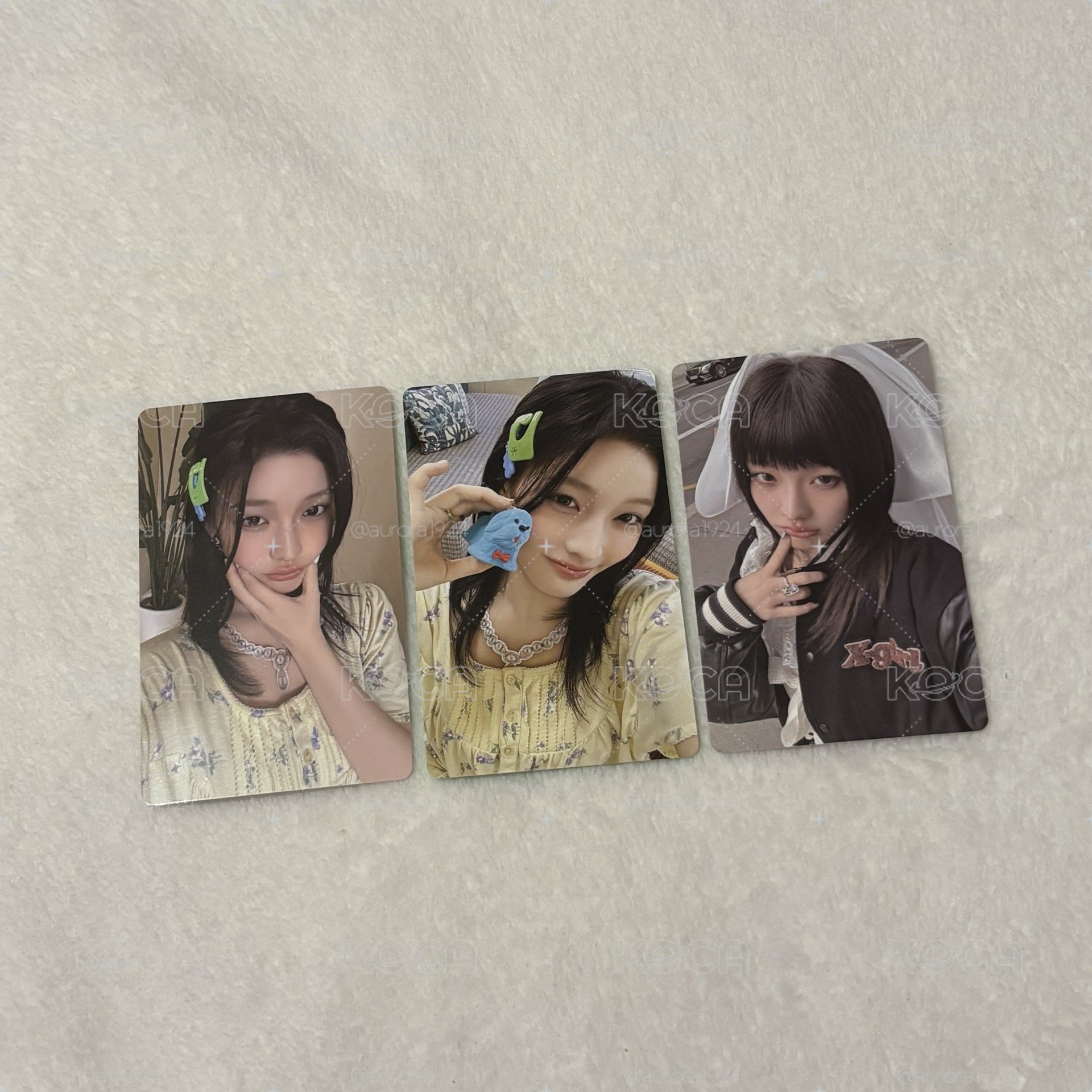 彩羽小盤