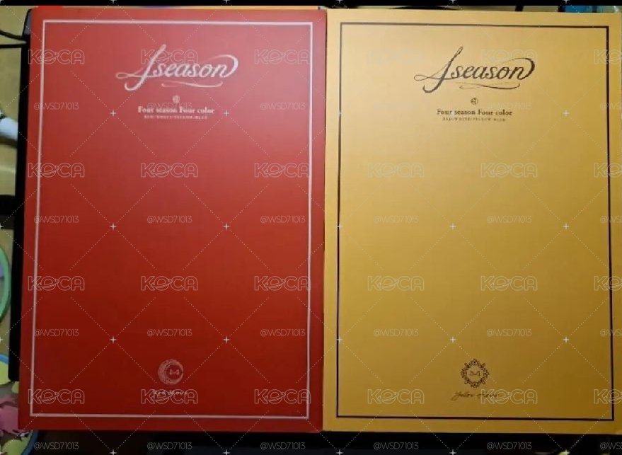 2019台灣演唱會海報組&明信片組+大邱明信片組