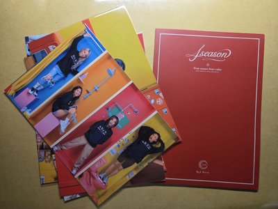 2019台灣演唱會海報組&明信片組+大邱明信片組