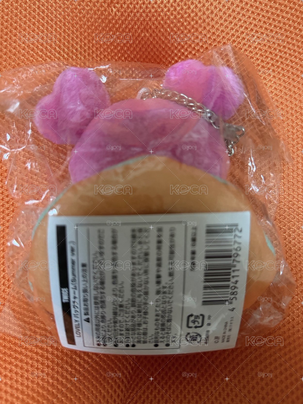 臉超甜甜甜圈娃