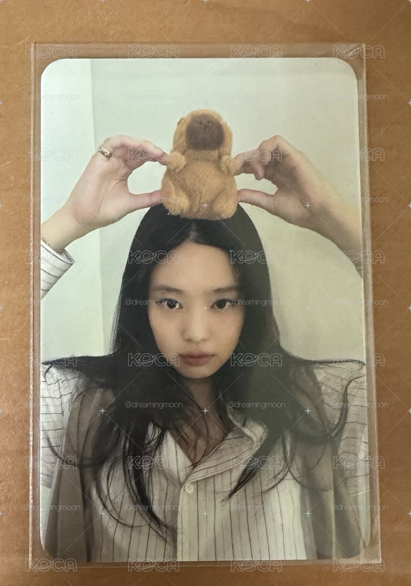 JENNIE - Ruby ms幸運卡