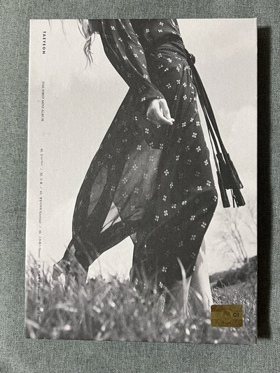 太妍 I 空專(PB+CD) + 滿額卡*1