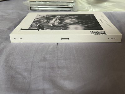 太妍 I 空專(PB+CD) + 滿額卡*1