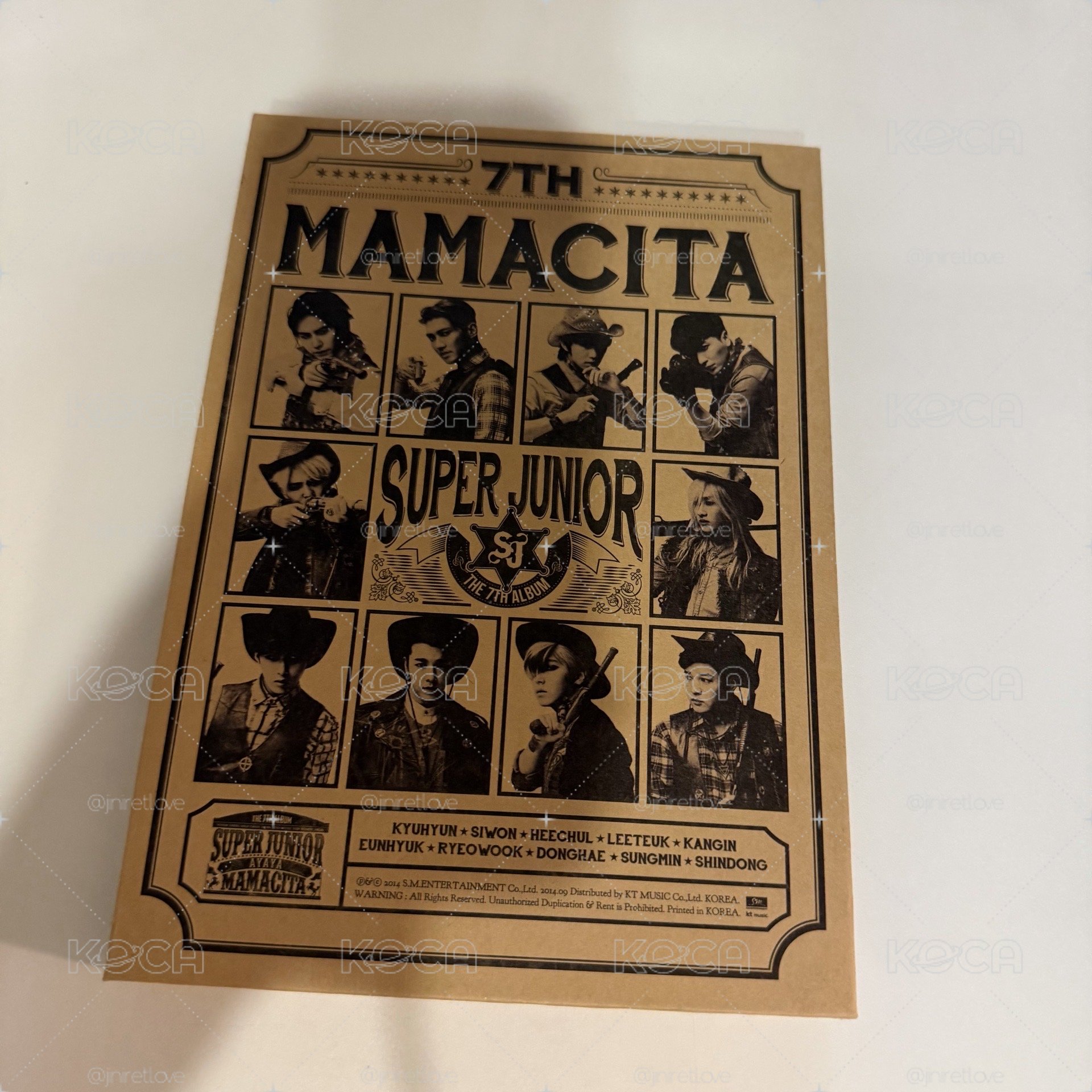 SJ MAMACITA 空專