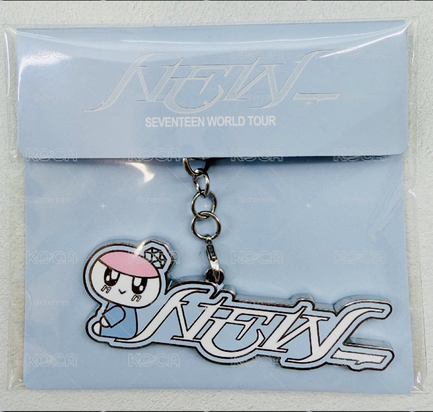 🩷NEW_新巡蹦蹦吊飾