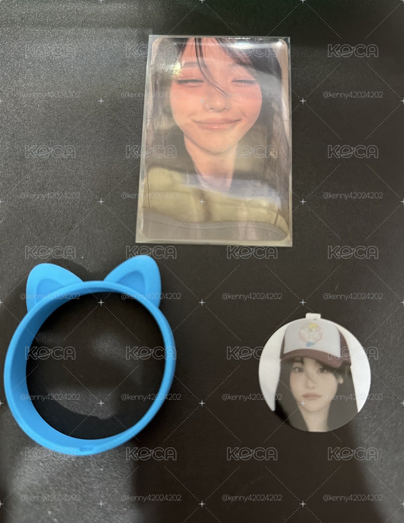 娜手燈裝飾組