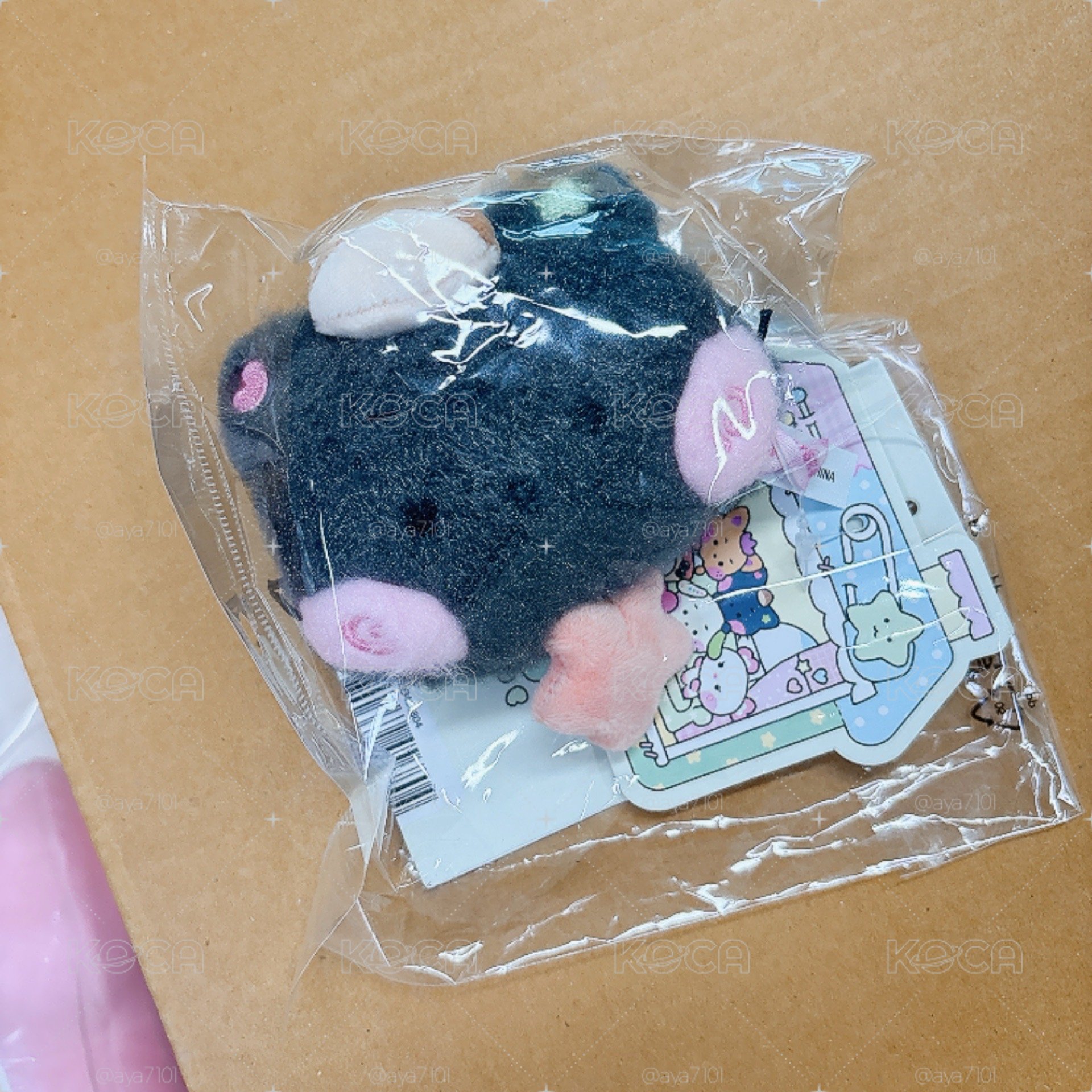 NCT WISH wishnini house