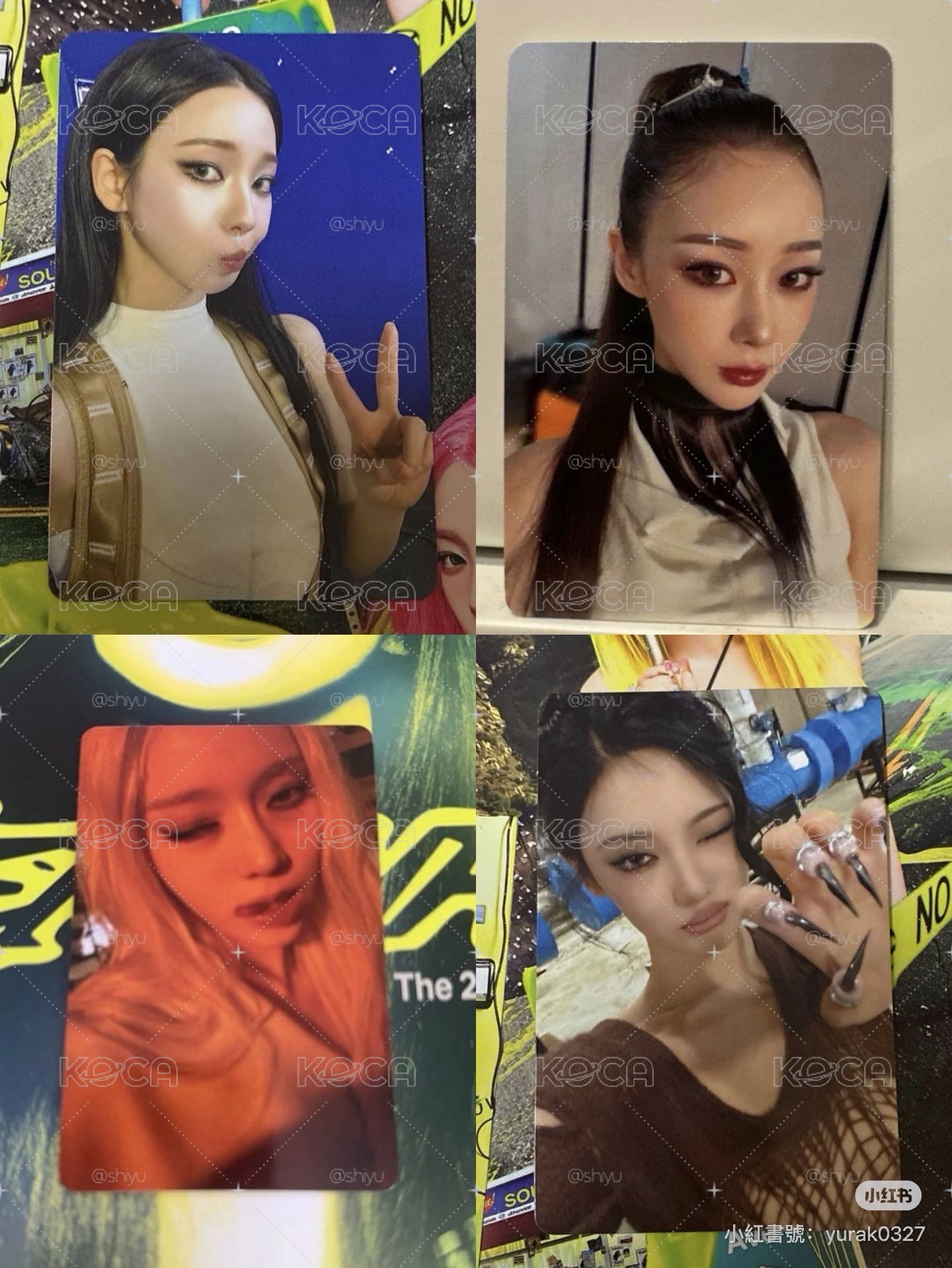 塔店特典+隨機未拆專