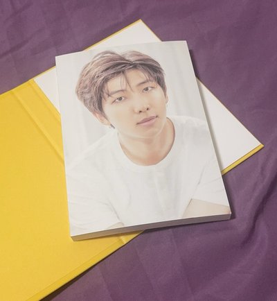 2018 BTS EXHIBITION'오,늘' 今日展寫真