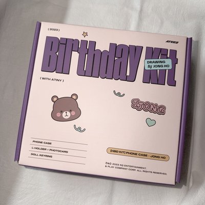 🐻生日