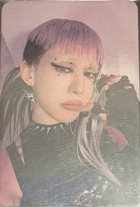 四專 黑版 專輯卡 