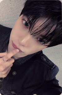 YOUTH ERROR nemoz 線下 簽售卡 