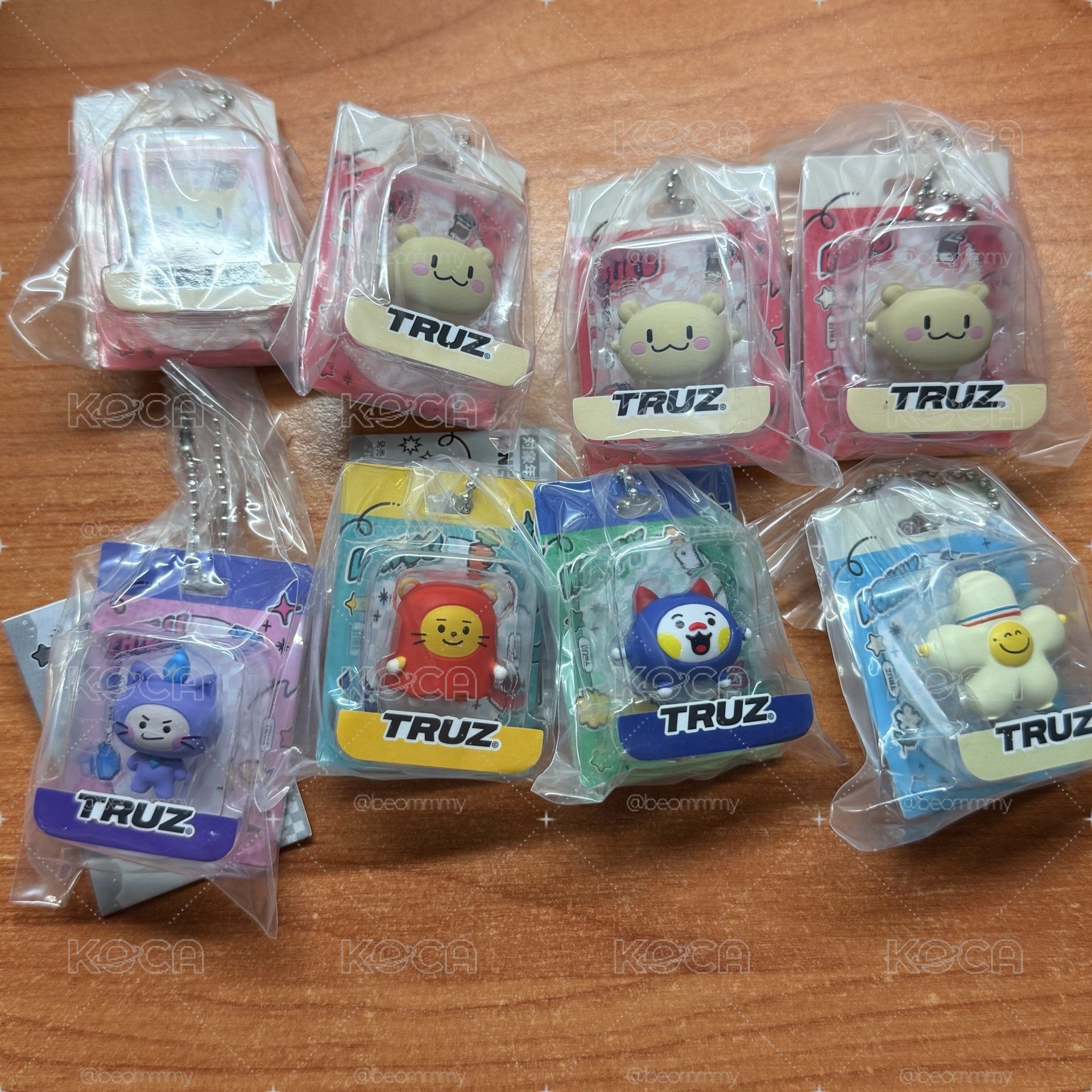 truz扭蛋