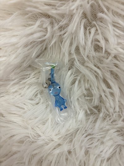皮克敏扭蛋吊飾