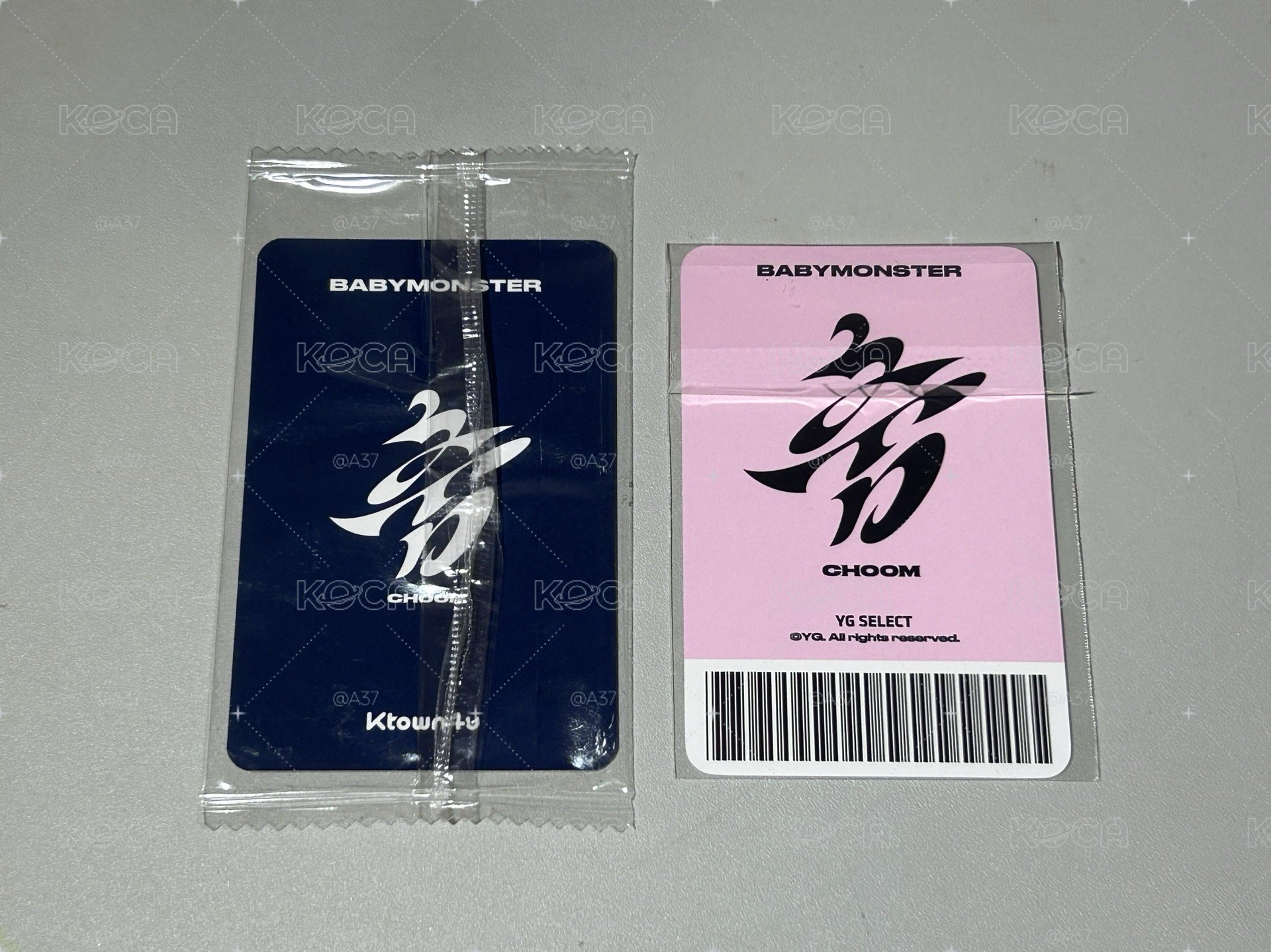 兩張特典🐼-通用官拍