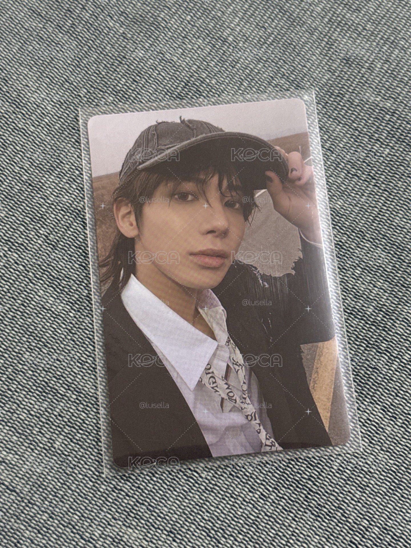 💛迷六 Weverse PB ver.特典