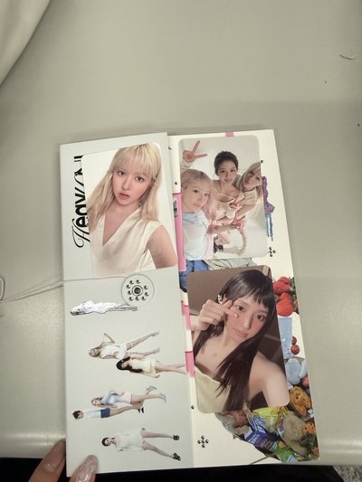 nmixx嫄親簽專～