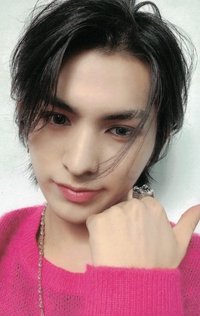 MINI1 NIGHT ver. 專輯卡 