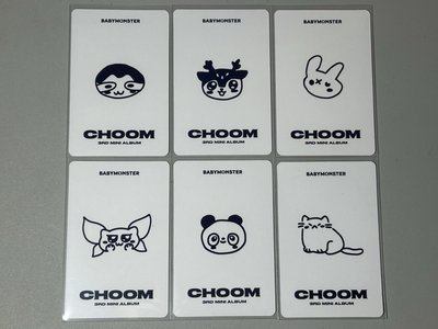 預售禮 特典卡🐼 
