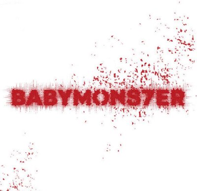 BABYMONSTER 已拆全專/特典卡
