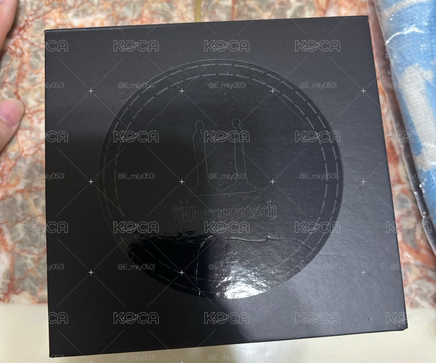 權志龍週邊➡️韓國末場 小包