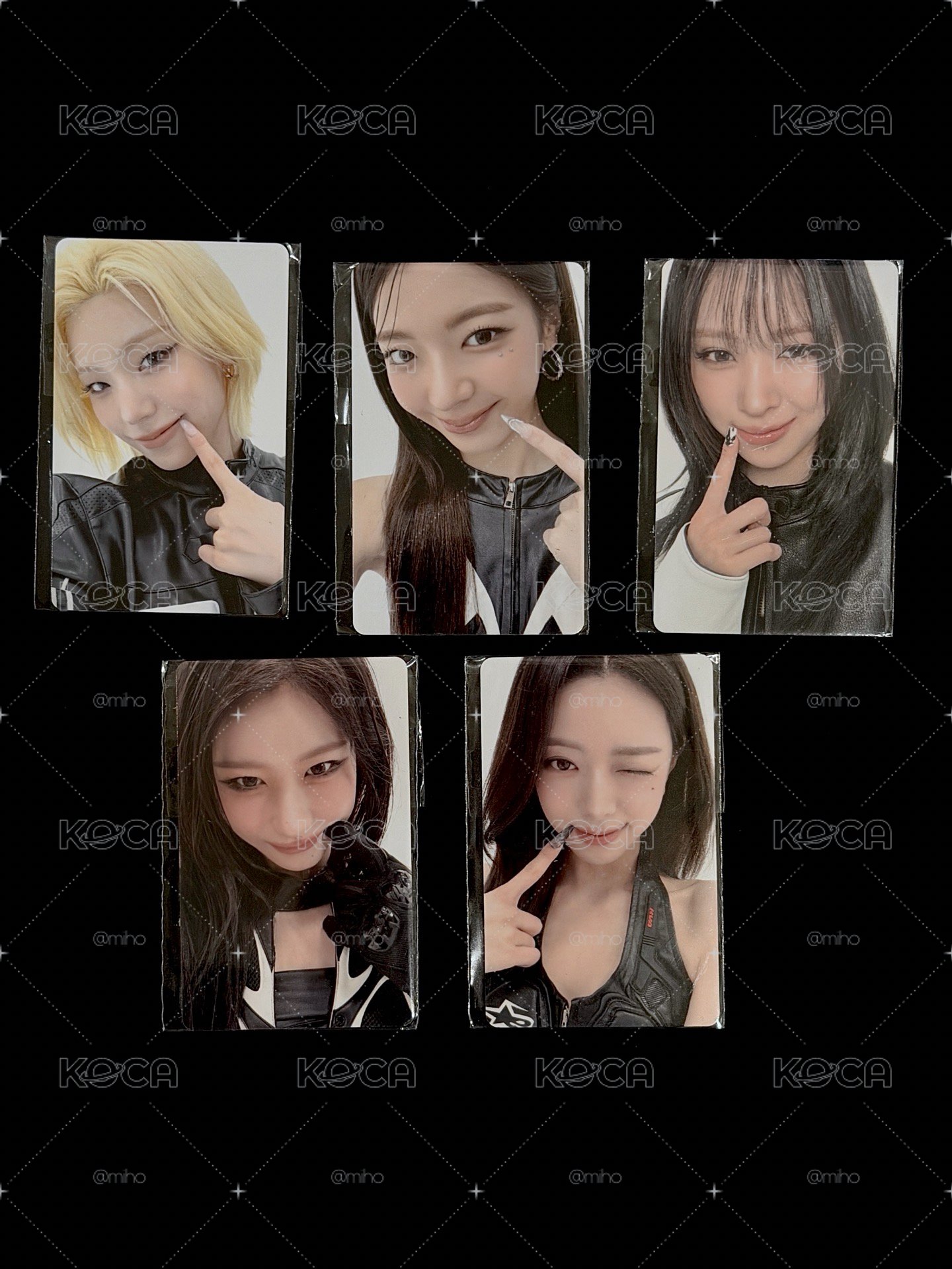 👑ITZY 三巡線上滿額卡