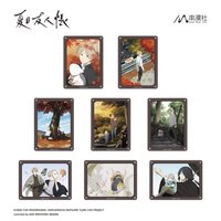 南漫社 壓克力畫框磁鐵盲盒