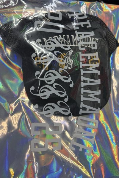權志龍MAMA週邊➡️網帽