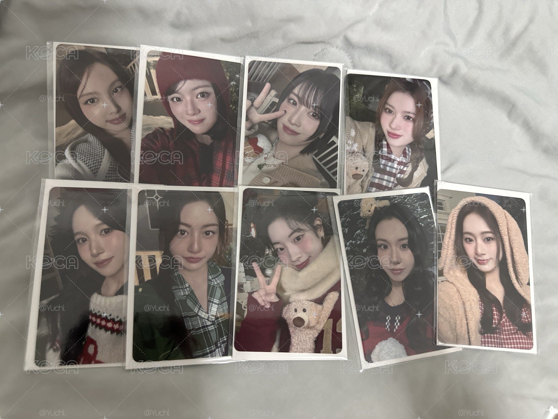 TWICE 2025冬日滿額卡