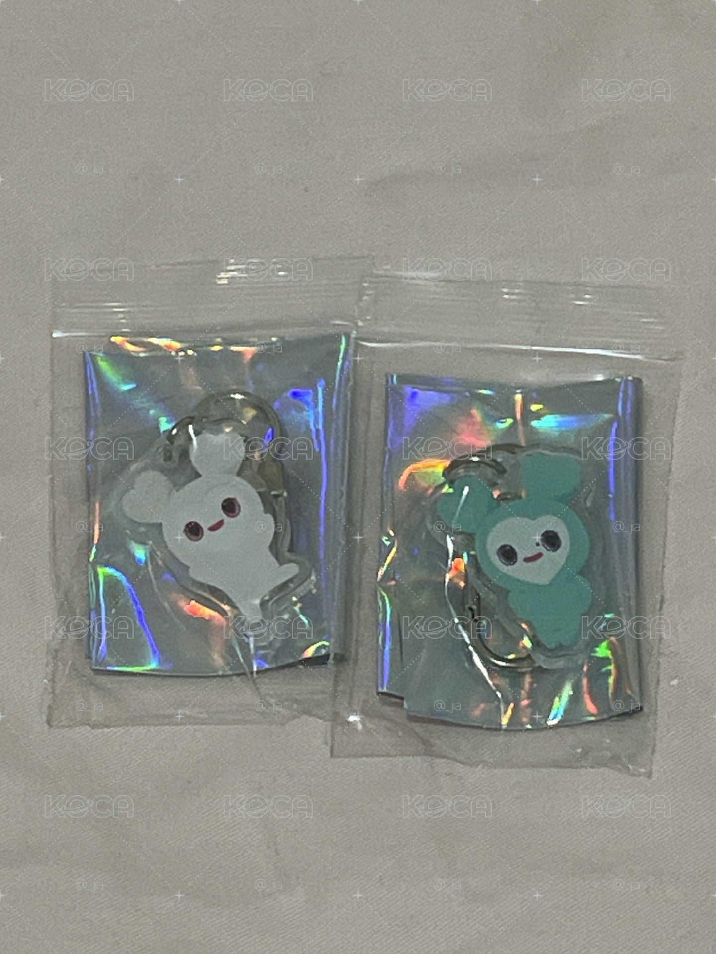 六巡 台北場鑰匙圈 咪+多