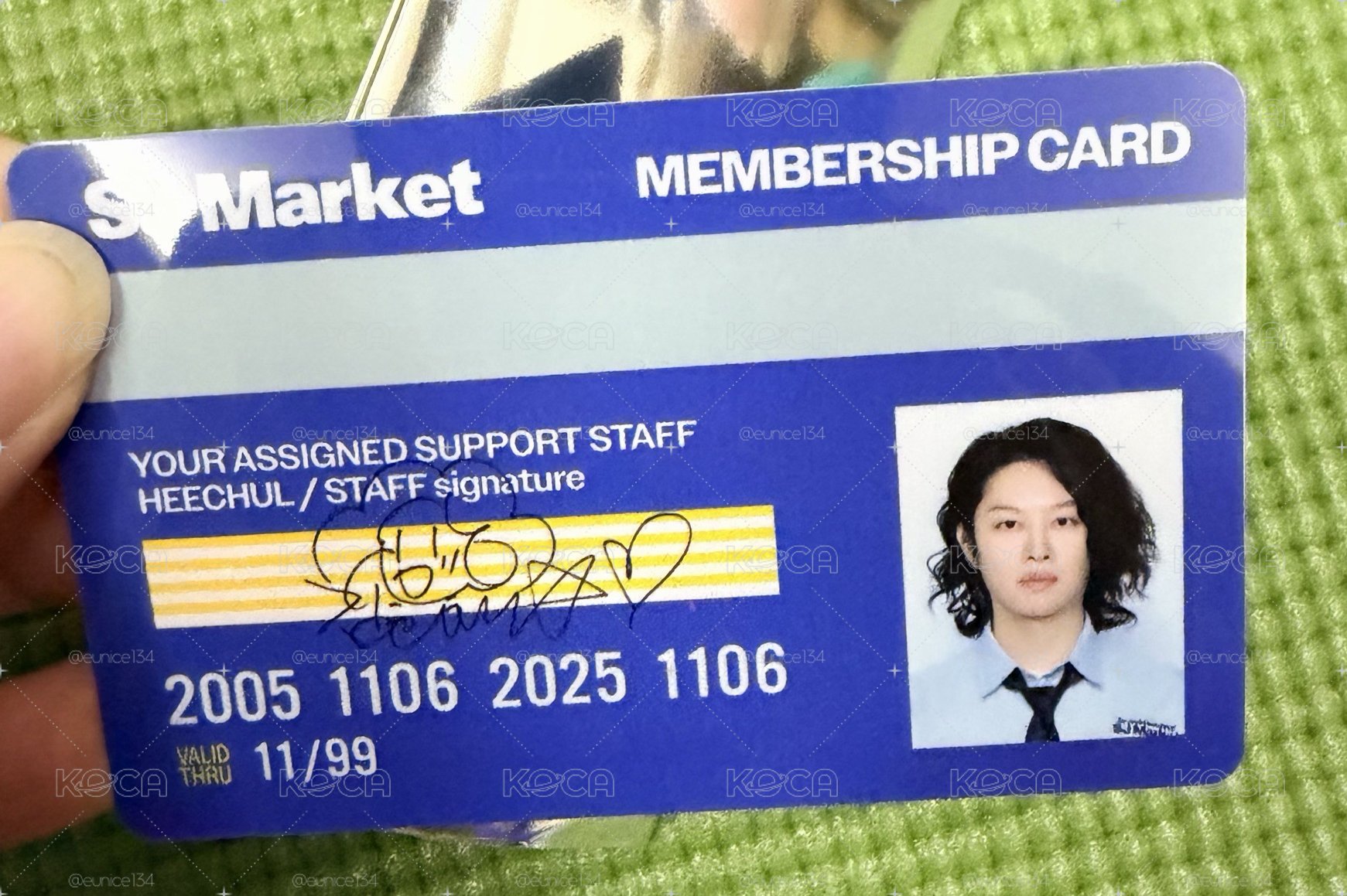 全新 台北入場禮 澈