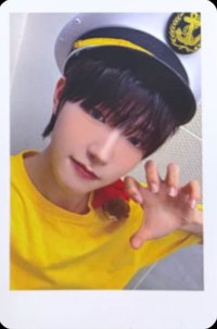 yesweare ju 11.0 簽售卡 