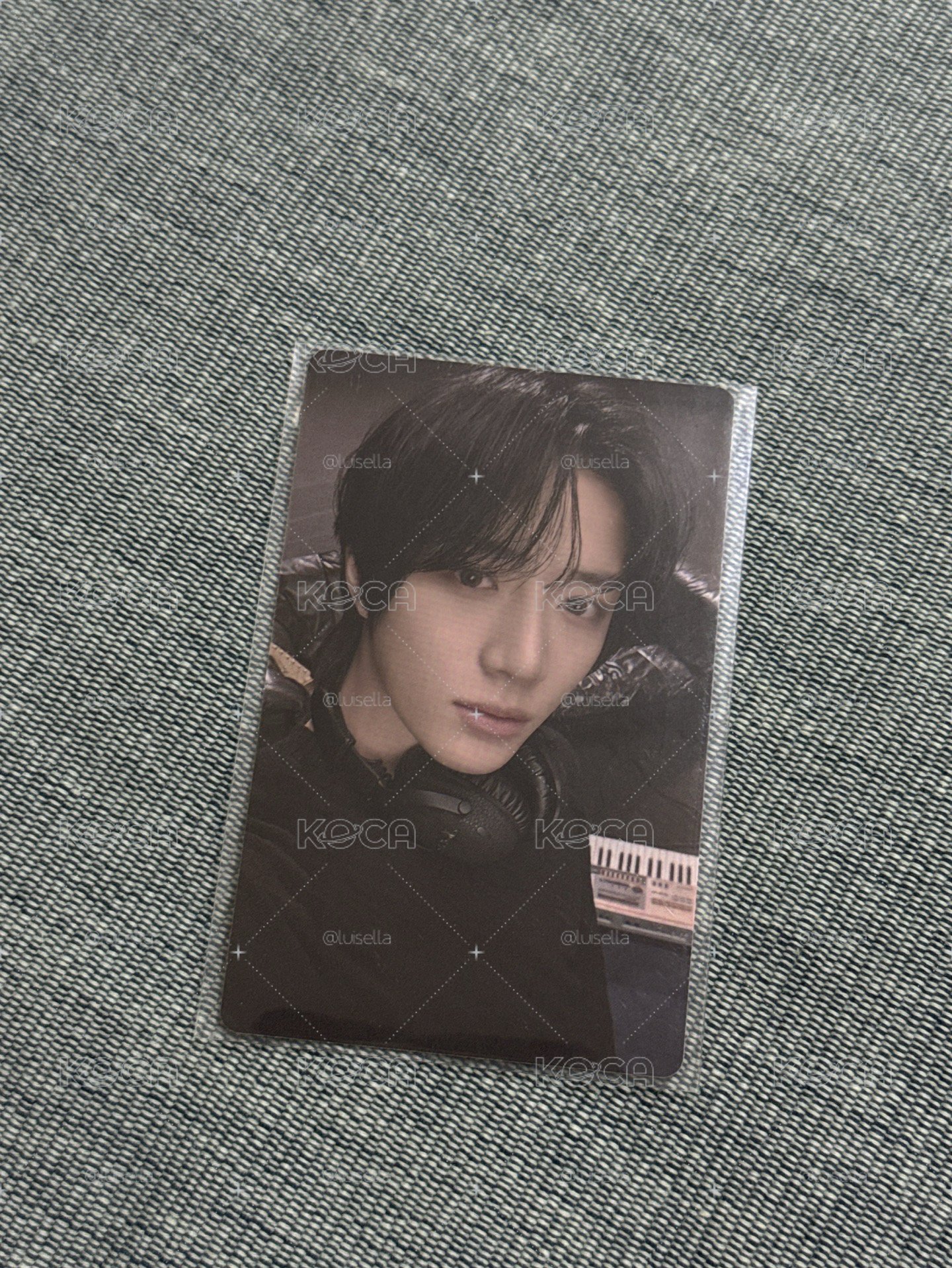 💛Panic Weverse 特典卡