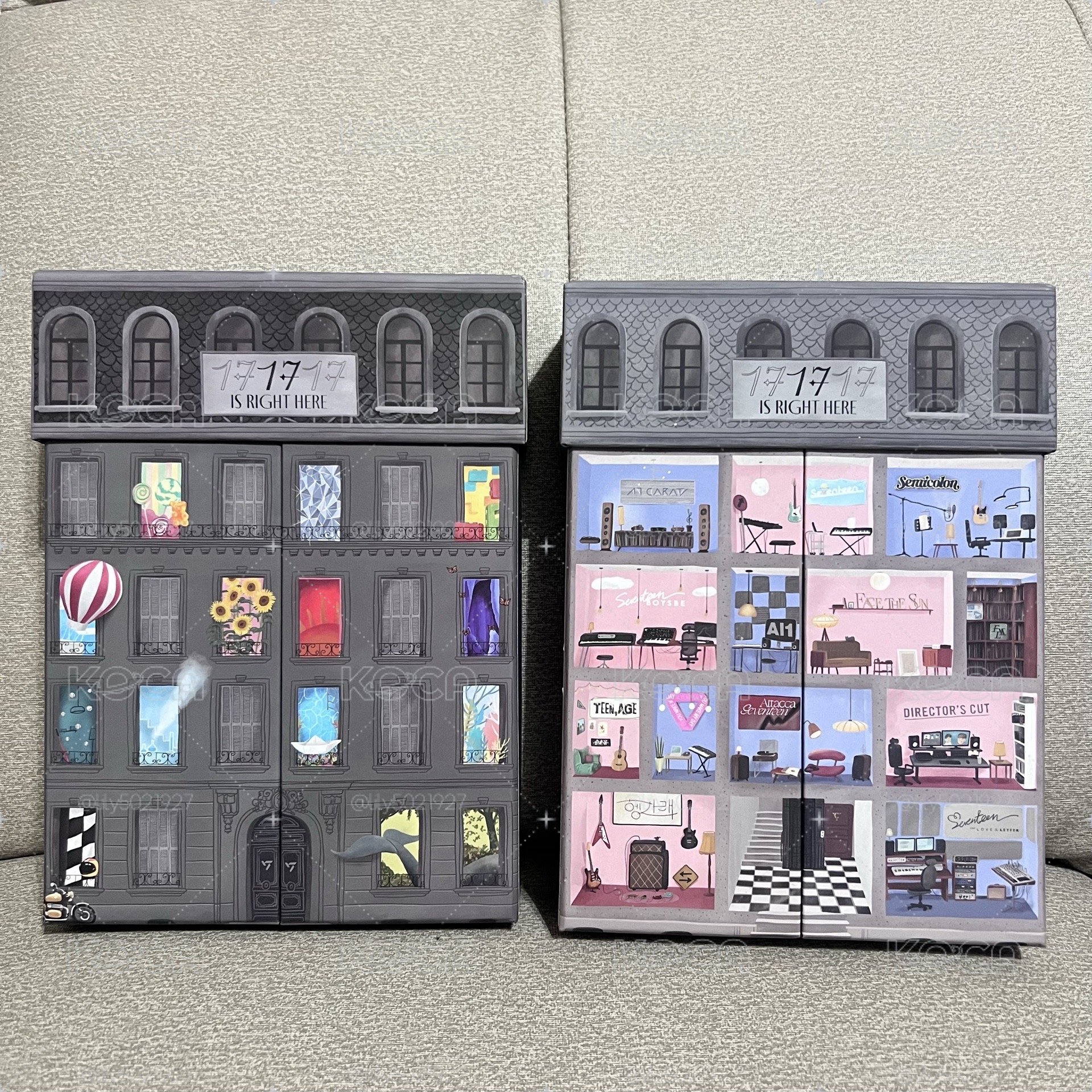 SEVENTEEN 10th專輯