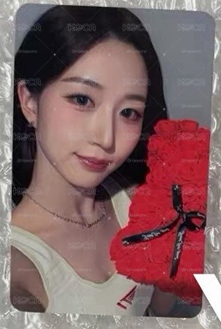 Heavy Serenade ms玫瑰花環+玫瑰熊 嫄