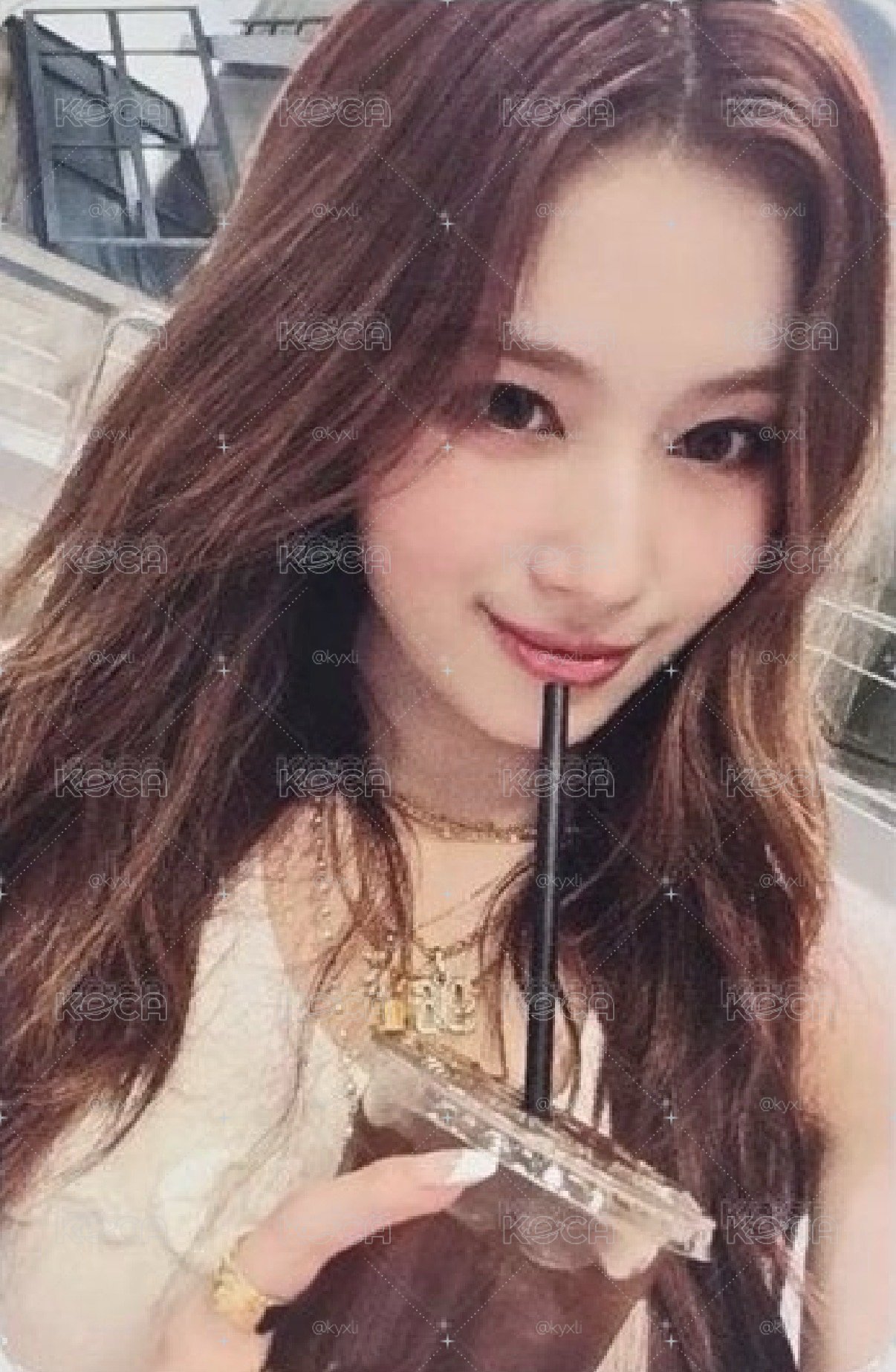 準現冰美式紗