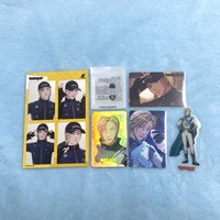 （廠損版）💜四格、💜橫卡