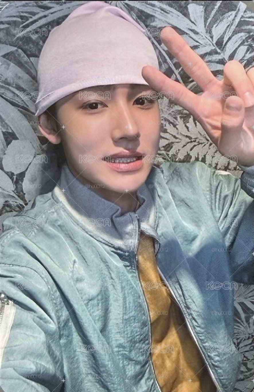 迷二 oy 預售 特典卡 