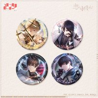 聖祈之音 馬口鐵徽章
