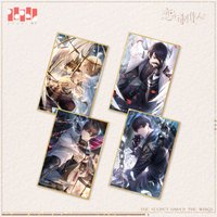 聖祈之音 色紙