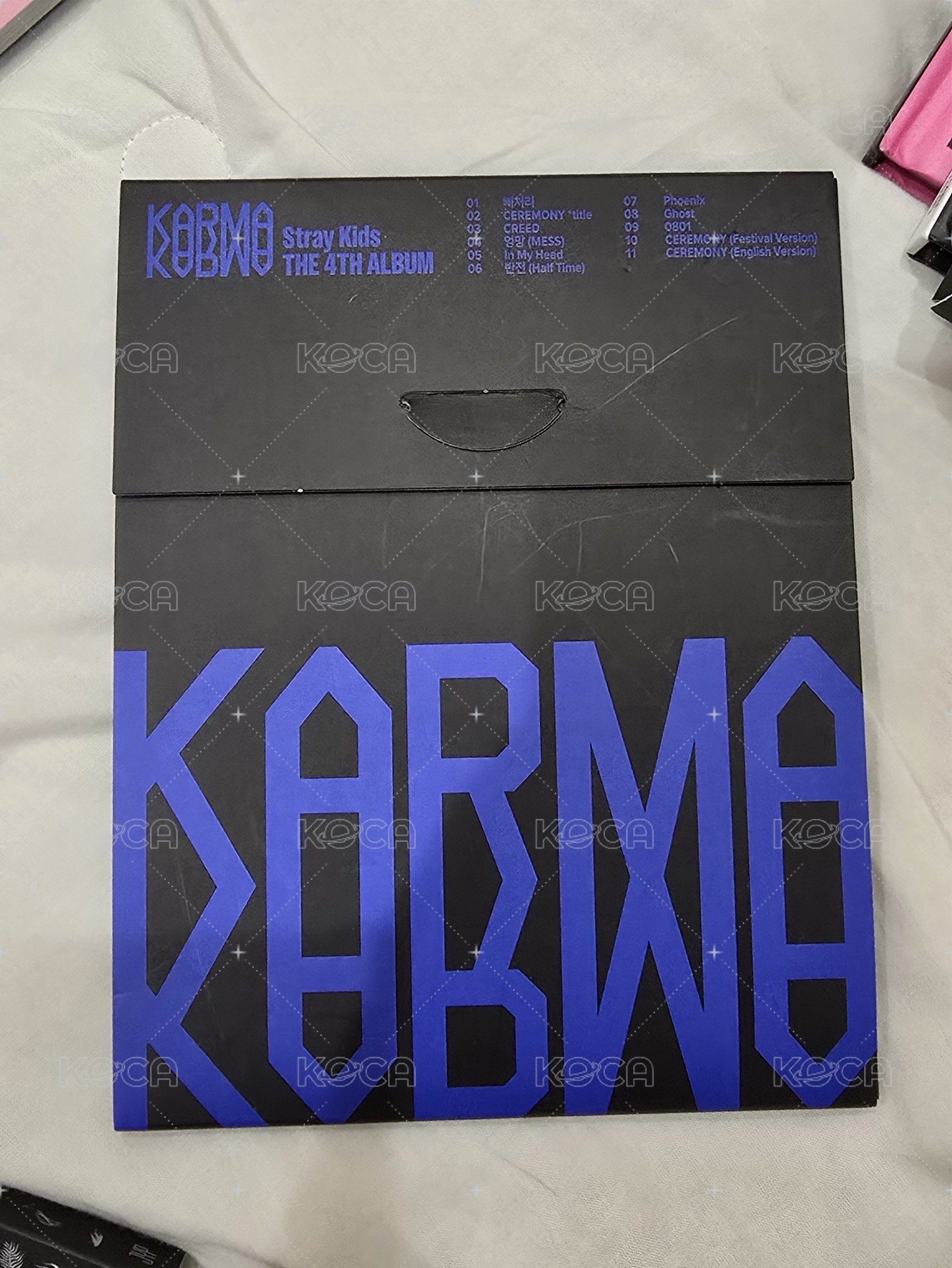 KARMA 信封版