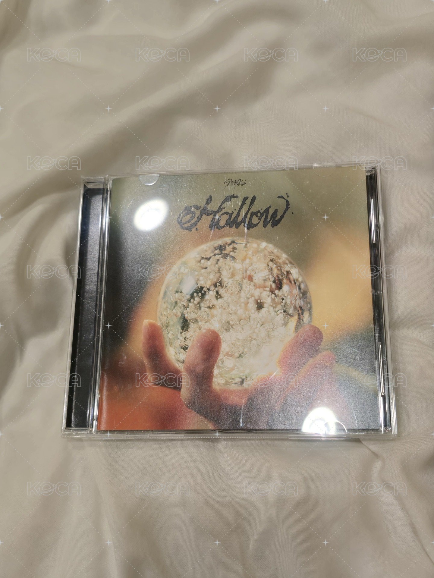 Hollow 通常盤