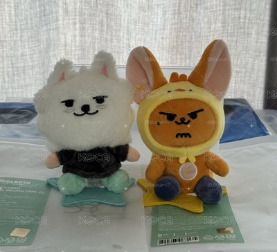TXT 坐娃 黃春 勇猛