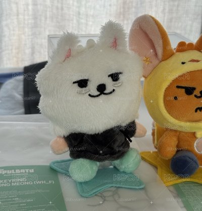 TXT 坐娃 黃春 勇猛