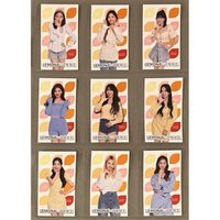 TWICE X LEMONA 點點背景