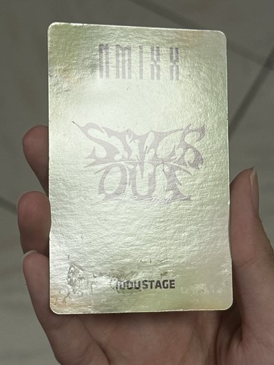 NMIXX 愛豆驛站滿額圭