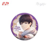 21年生日 馬口鐵徽章